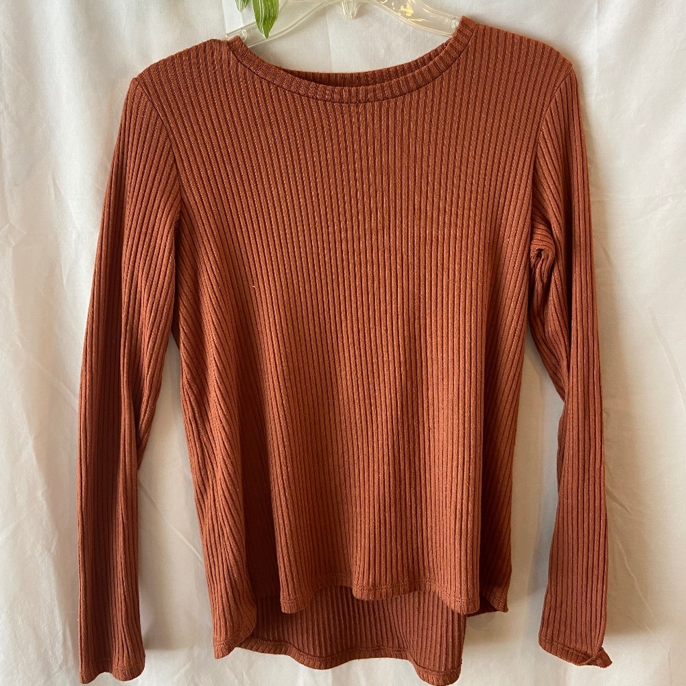 Long Sleeve American Eagle Shirt